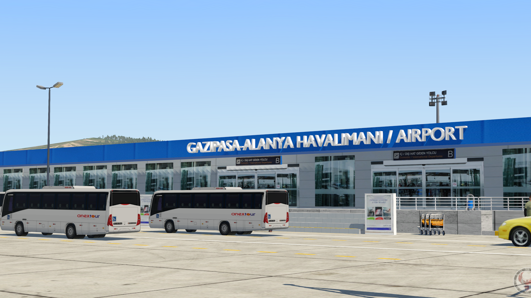 Alanya Havalimanı Transferi